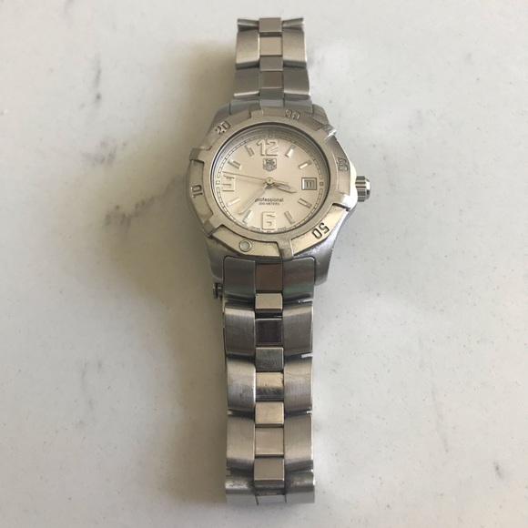 Tag Heuer Women’s Watch - Picture 2 of 2